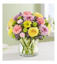 Easter Egg-Stravaganza by Conny's Flower Shop. An arrangement by Conny's Flower Shop.