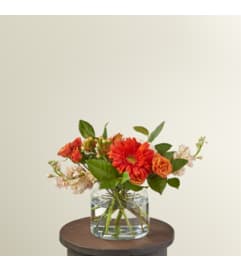 22-J1 Summer Spritz Bouquet. An arrangement by Blossoms On The Trail.