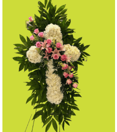 The Peace of God. An arrangement by Rosa Flowers and Gifts.
