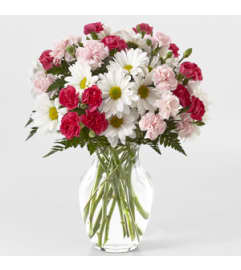 C5380 Sweet surprises. An arrangement by Blossoms On The Trail.