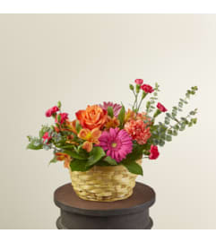 V5447 Sweet Treat. An arrangement by Blossoms On The Trail.