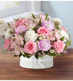 Sweet Spring Pastels. An arrangement by Aventura Glamour Flowers. Sweet Spring Pastels. An arrangement by Aventura Glamour Flowers.