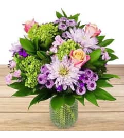 MD4. An arrangement by Win's Flowers.