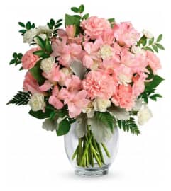 MD13. An arrangement by Win's Flowers.
