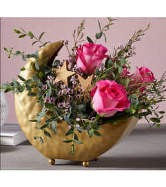 FTD Over the Moon Bouquet-t. An arrangement by Triple A Florist.