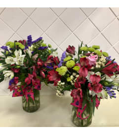 fresh flowers. An arrangement by Conrad Floral. fresh flowers. An arrangement by Conrad Floral.