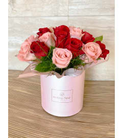 Bouquet Loire. An arrangement by Eclore Fleur.