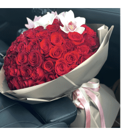 Amazing bouquet. An arrangement by Cutler Bay Flowers Shop.