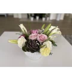 Alahia Garden. An arrangement by Eternity Flowers US.