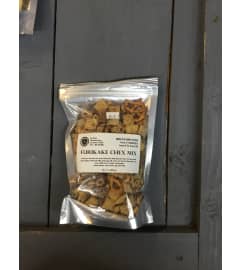 Chex Mix - Kino Kitchen. An arrangement by Royal Louis Florist.