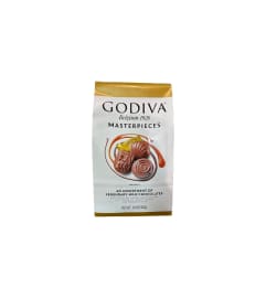 Godiva Masterpieces Assortment of Legendary Milk Chocolate 14.9 o. An arrangement by Cala's Boutique Floral.