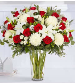 Pumpkin In Love. An arrangement by Brickell Ave Florist.