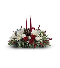 MC2. An arrangement by Win's Flowers.