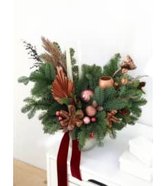 MC3. An arrangement by Win's Flowers.