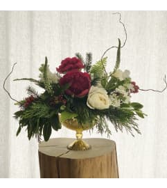 Northwest Elegance. An arrangement by The Petal and the Stem.