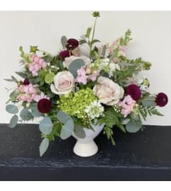 Kind and Sweet. An arrangement by The Petal and the Stem.