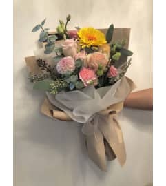 BD5. An arrangement by Win's Flowers.
