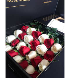 BD12. An arrangement by Win's Flowers.