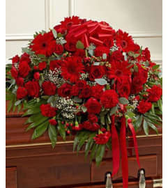 FN23. An arrangement by Win's Flowers.