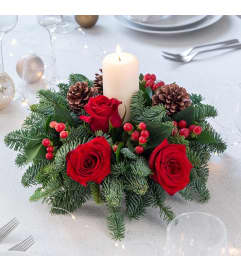 MC44. An arrangement by Win's Flowers.