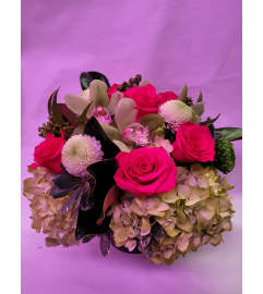 Beauty Secret. An arrangement by Chelsea Florist, Inc.