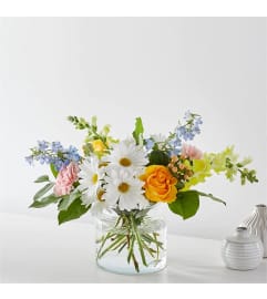 SUN SALUTATION BOUQUET. An arrangement by Floral Insight.