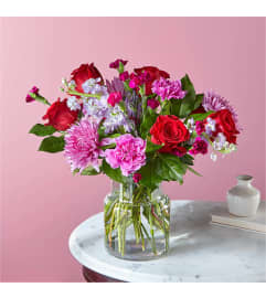 My Everything And Always. An arrangement by L and J Blooms. My Everything And Always. An arrangement by L and J Blooms.