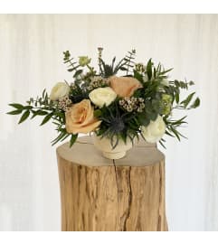 Designer's Choice | Small Ceramic. An arrangement by The Petal and the Stem.