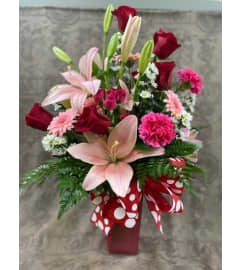 Love Sick for You. An arrangement by Flower Town of Salisbury.