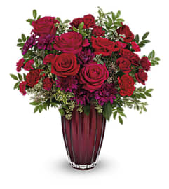 Modern Lovely Bouquet. An arrangement by Elegant Florist.