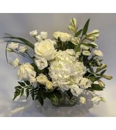 Unity. An arrangement by Westdale Florist.