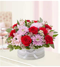 Elegant Sweet Love™ Bouquet. An arrangement by Elegant Florist.
