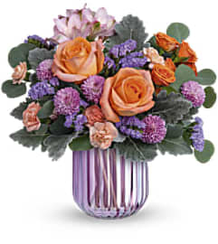 Blossom Beauty Bouquet. An arrangement by Jennifer's Flowers and Gifts.