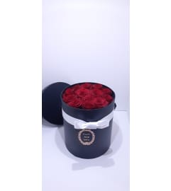 Romantic surprise. An arrangement by LaBelle Orange Blossom Florist.