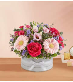 Elegant Pink Perfection™ Bouquet. An arrangement by Elegant Florist.