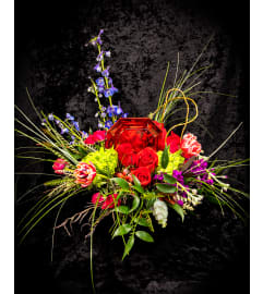 You are a precious Gem!. An arrangement by Flower Snobs at Cityview.