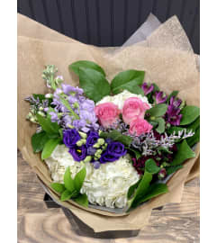 Very's Crazy for you Bouquet. An arrangement by Very's Flowers.