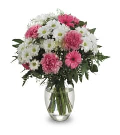 Love on My Mind. An arrangement by Flowers by Anna.