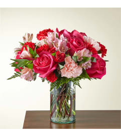 The FTD You're Precious Classic Bouquet. An arrangement by Mae's Flowers and Gifts.