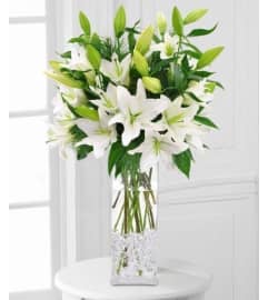VD30. An arrangement by Win's Flowers.