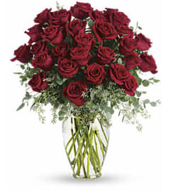 FOREVER LOVED BOQUET. An arrangement by J.D. Ballantine's Flowers and Gifts.