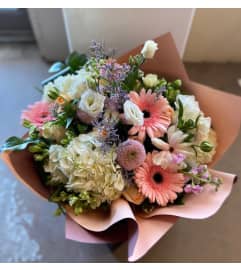 Lushes Blooms. An arrangement by Petals.