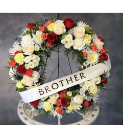 Circle of Family Love. An arrangement by Say It With Flowers.