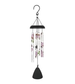 21 In Loving Memory Picturesque Windchime. An arrangement by Pierson's Flower Shop and Greenhouses.