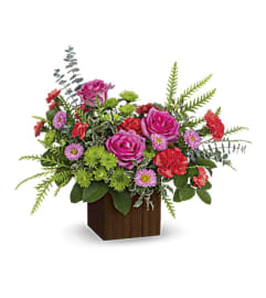 Catch The Sun Bouquet. An arrangement by Flowers of Jacksonville.