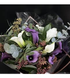 Marivel's Lady Grace Bouquet. An arrangement by Marivel's Florist and Gifts.