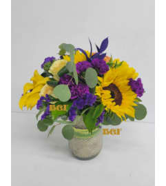 Spring Unique. An arrangement by Brickell Exclusive Blooms. Spring Unique. An arrangement by Brickell Exclusive Blooms.