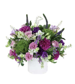 GardenMIX. An arrangement by The Studio at Barrie Flowers.