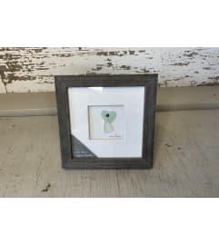Sharon Nowlan “In My Heart” Framed Picture. An arrangement by Metcalfe Florist and Pleasant View Greenhouses.
