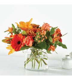 Fall for You by Floral Insight. An arrangement by Floral Insight.